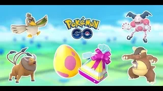 Pokémon GO Live - Ultra Reward Two Shiny Check and 100 iv Coords by Engel