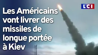 Missiles longue portée : Washington dit oui à Kiev