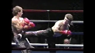 Troy Dorsey vs Michel Rochette 1994