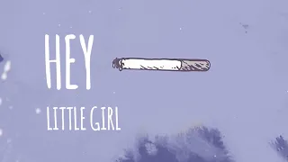 sophiemarie.b - hey little girl (live) [official lyric video]