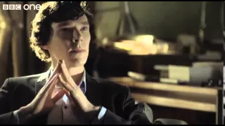 Benedict Cumberbatch - The Sherlock Scripts - Sherlock - BBC One