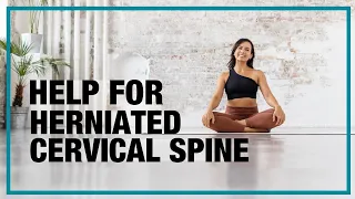 Help for Herniated Cervical Disc 💯 Help Reduce the Pain and Stress!