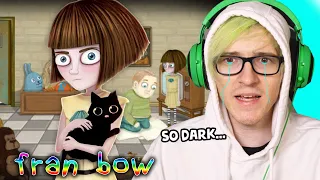 Fran Bow is WAY Darker than Little Misfortune