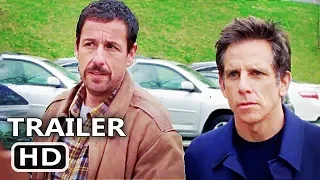 THE MEYEROWITZ STORIES Trailer (2017) Ben Stiller, Adam Sandler, Netflix Movie