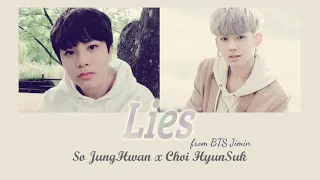 [FULL AUDIO] So Junghwan ft Choi Hyunsuk - Lies of BTS JIMIN