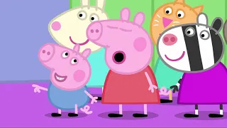 Свинка Пеппа - Сезон 4 - Серия 3 - Черепашка доктора Хомяка - Peppa Pig