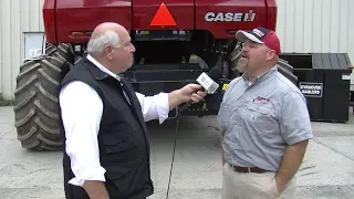 White's Farm Report - Case IH Harvest Command Automation