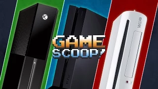 Game Scoop! Crosses the Streams