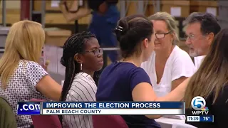 What can be done to improve Florida elections in 2020?
