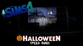 The Sims 4 | Michael Myers House 🎃