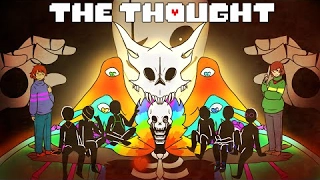 (Bryan Undertale) The Thought Movie (Undertale Comic Dub)