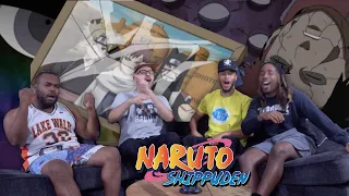 Death of Gaara! Naruto Shippuden Episodes 16 & 17 REACTION/REVIEW