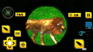 Mission Animal Hunter 2021 - Wild Hunting Games Android Gameplay #3