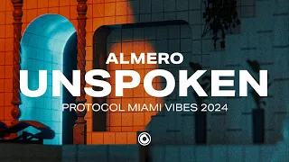 Almero - Unspoken