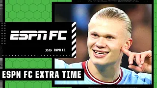 Will Erling Haaland score 50 goals this season? 👀 | ESPN FC Extra Time