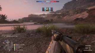 Battlefield 1 - Mondragon Elite (Médico)