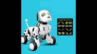 Собака - робот для детей  Купить робот собаку Игрушка робот Собака купить сейчас