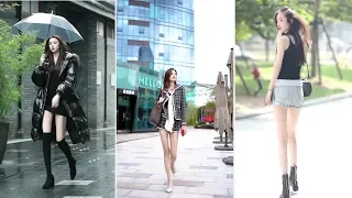 Mejores Street Fashion Tik Tok Douyin China Ep.12