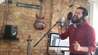 The Eye of The Tiger- Survivor (Cover) Day of Reckoning Studios