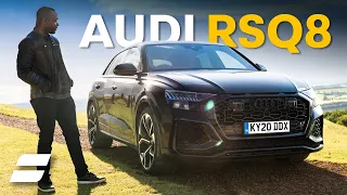 Audi RSQ8 Review: The £100,000 RS6 Killer?