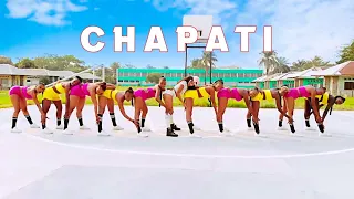 Zuchu - Chapati (Official Music Video) #2023