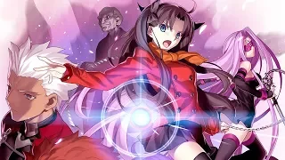 Fate/stay night [Heaven’s Feel] I. presage flower - Official Trailer