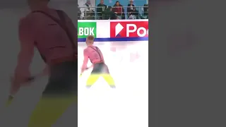 Илья Яблоков Чемпионат России по фигурному катанию