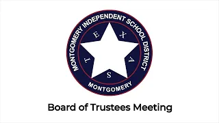 MISD Board Meeting: March 19, 2024