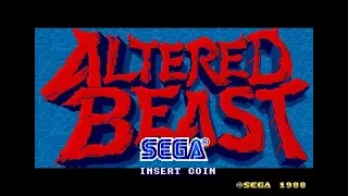 Altered Beast: Sega Genesis Classics