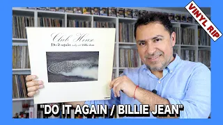 CLUB HOUSE "Do It Again" (medley with Billie Jean) en VINILO!! by Maxivinil