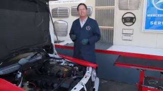 Mercedes 6 Cylinder Gas Rough Starting and Running Problem Solved by Kent Bergsma