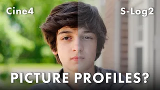 The BEST Picture Profile for Sony Cameras!