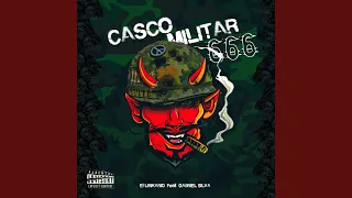 Casco Militar 666