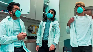 MONEY IN THE GRAVE DOCTOR PARODY Drake (Degrees In The Grave - RwnlPwnl)