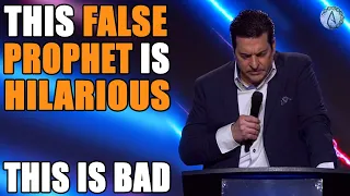 This false prophet is so ridiculous it's funny | Hank Kunneman