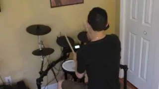 "Movin' Out" (Billy Joel) Drum Cover by Kevin Laurence