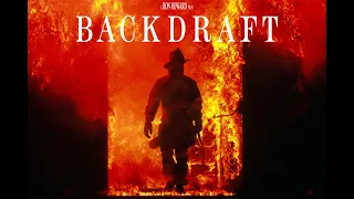 Backdraft Movie Clip Lunch And A Toast