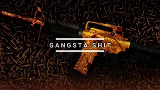 (FREE FOR PROFIT) Hard Aggressive Gangsta Type Beat | Gangsta Rap Type Beat 2021 | "Gangsta Sh!t"