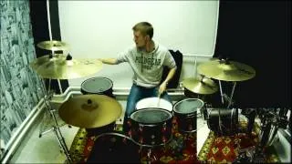 Стигмата - Лёд (Drumskill cover)