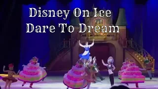 Disney On Ice 2018/2019 Highlights - Beauty And The Beast, Cinderella, Rapunzel, Frozen And Moana