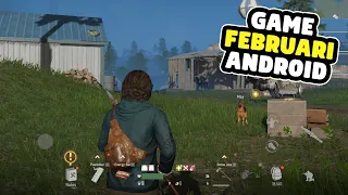 7 Game di Bulan Februari Terbaik Android 2024 | Grafik HD