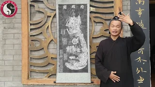 Taoist Master explains Internal Alchemy theory