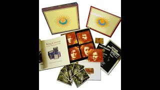 King Crimson "Exiles" [2012 Stereo Album Mix] (1973.1-2) Command Studios, London, UK