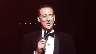 Joy Colbert Royal Variety 1993 with Michael Barrymore