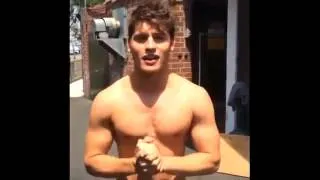 Gregg Sulkin ALS Ice Bucket Challenge 'Ice Bucket Challenge'  2014 new