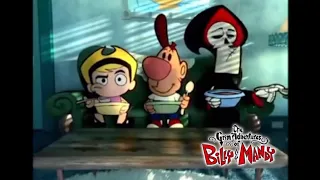 Cartoon Network City - The Grim Adventures of Billy & Mandy Bumpers