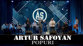 Artur Safoyan - Popuri