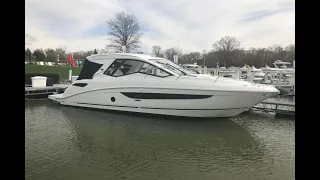 Meticulous Craftmanship | 2019 Sea Ray 350 Sundancer Coupe | MarineMax Ohio