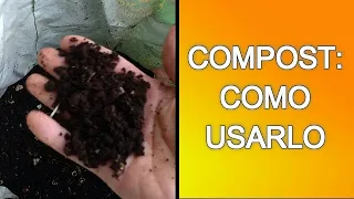 COMPOST COMO USARLO