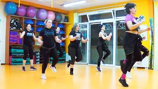 Rompe FITNESS DANCE DANA